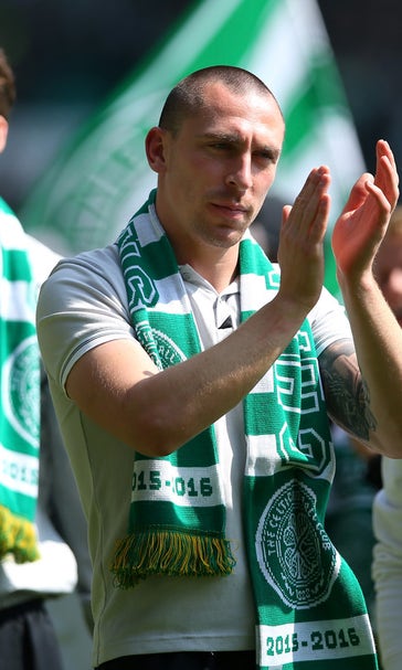 Celtic beat Aberdeen to secure fifth straight SPL crown